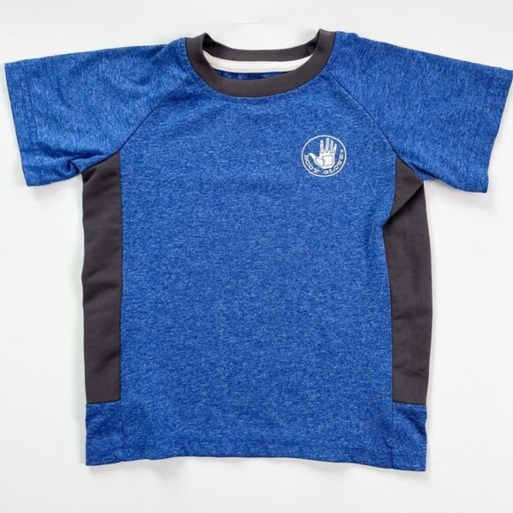 None Other - Body Glove Blue and Black Kids Athletic TShirt